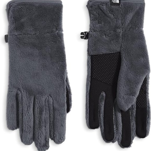 The North Face Accessories - NWT The North Face Women's Osito ETip Gloves Winter Apparel Gray Size S $40 D302